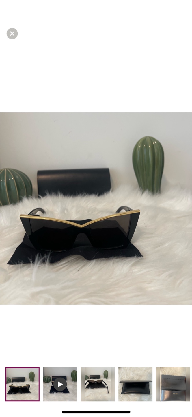 Saint Laurent Sunglasses