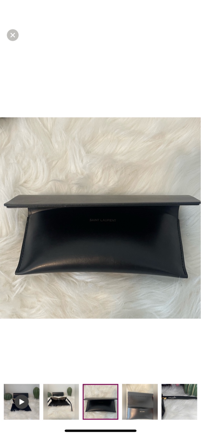 Saint Laurent Sunglasses - photo 5