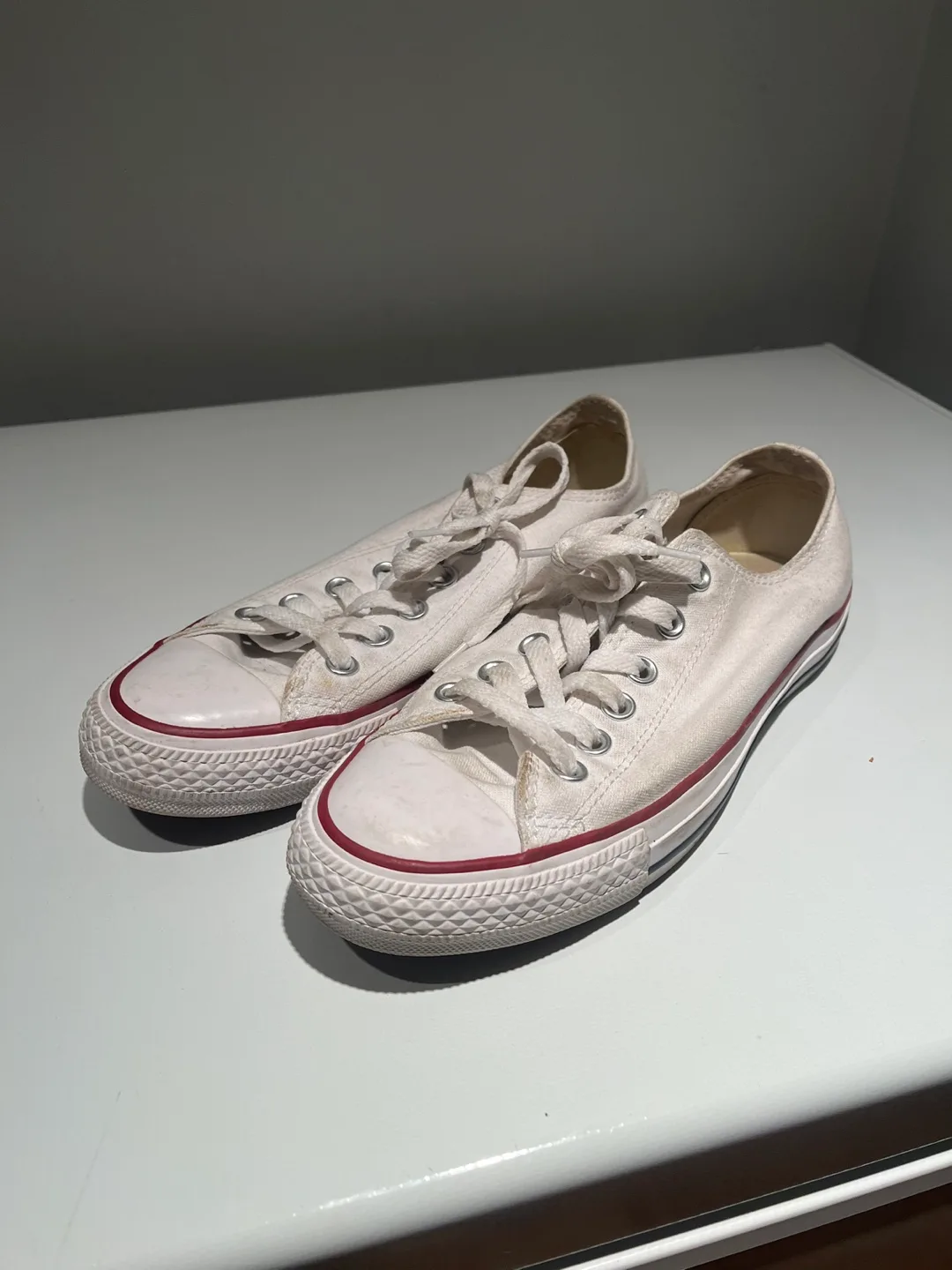 Converse Low Top White thumbnail