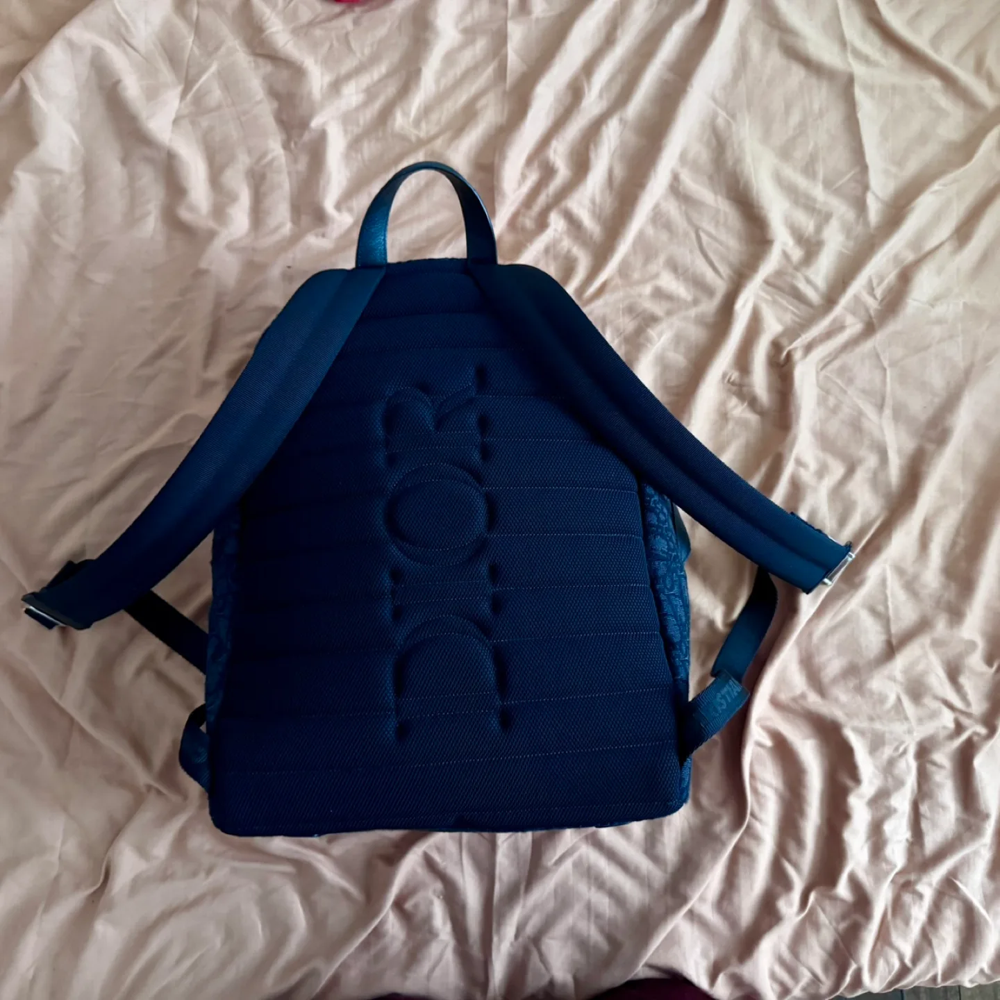 100% LEGIT USED CHRISTIAN DIOR BACKPACK image indicator(2)