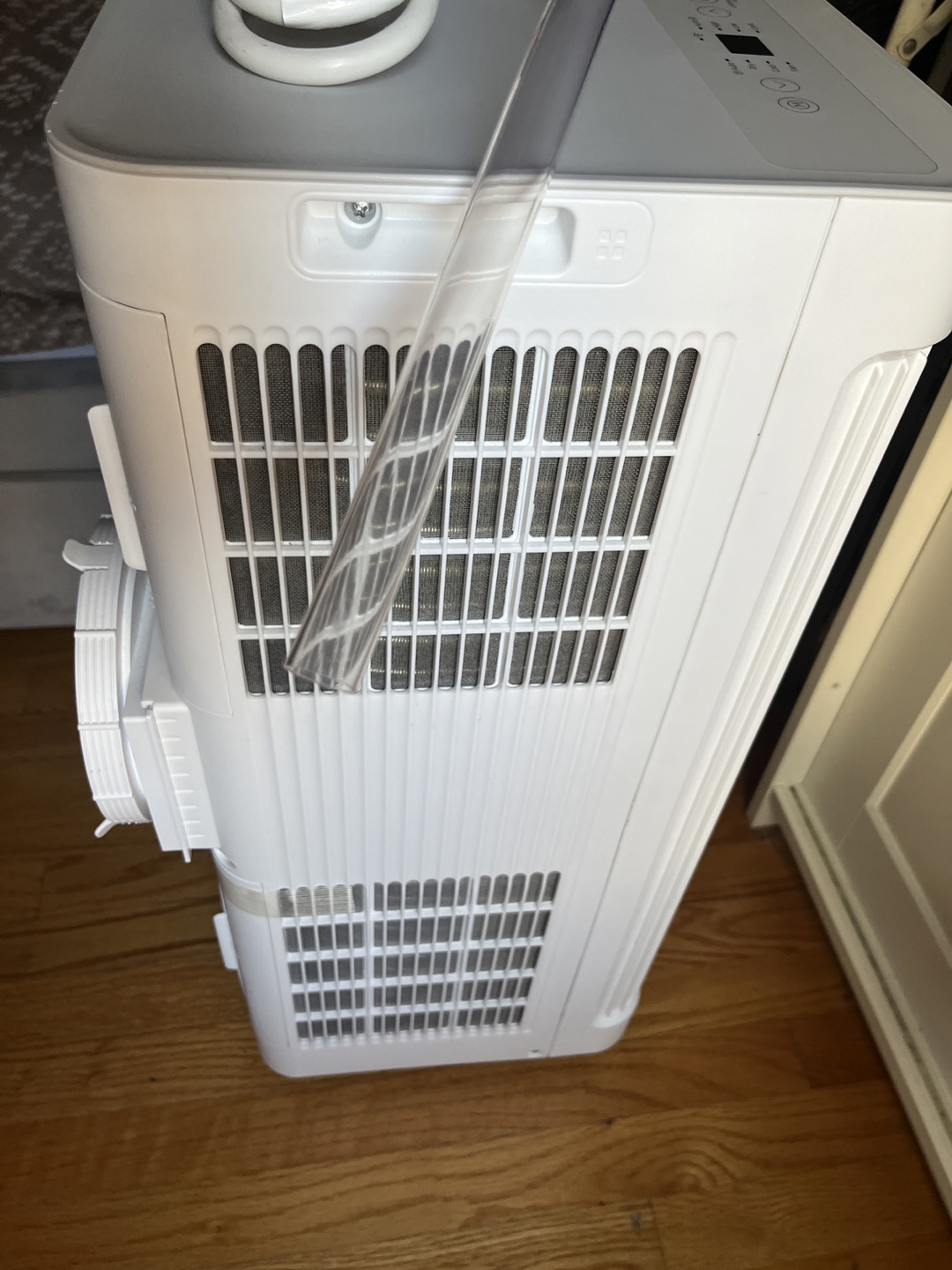 Midea Portable Air Conditioner, 8,500 BTU-Smart, White - photo 5