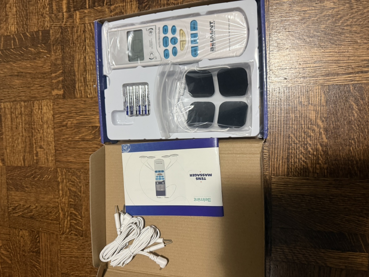 Belmint TENS Massager - Like New!