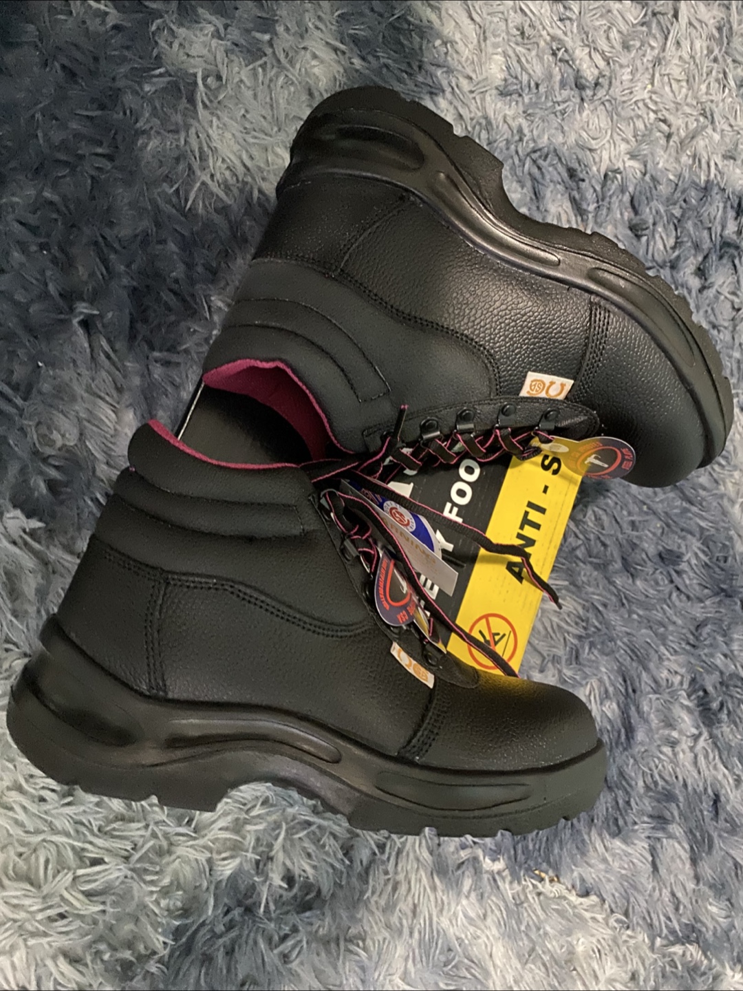 Taurus Safety Footwear Boots - Size 10W - photo 3