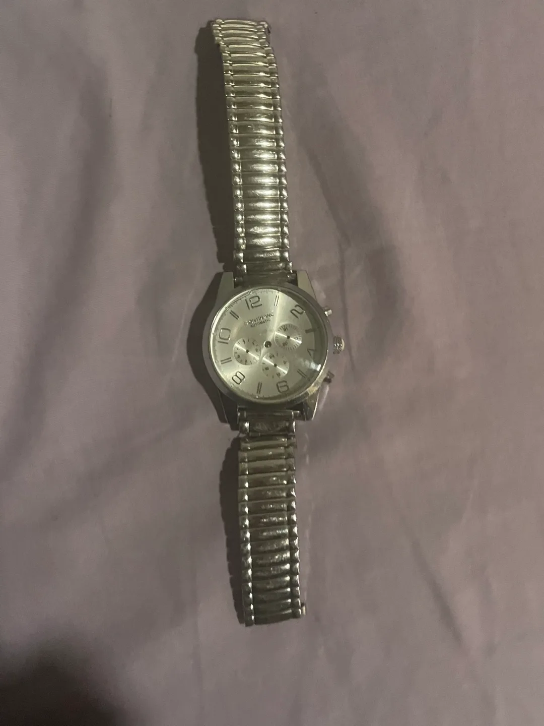 Mont Blanc Watch (Broken) thumbnail