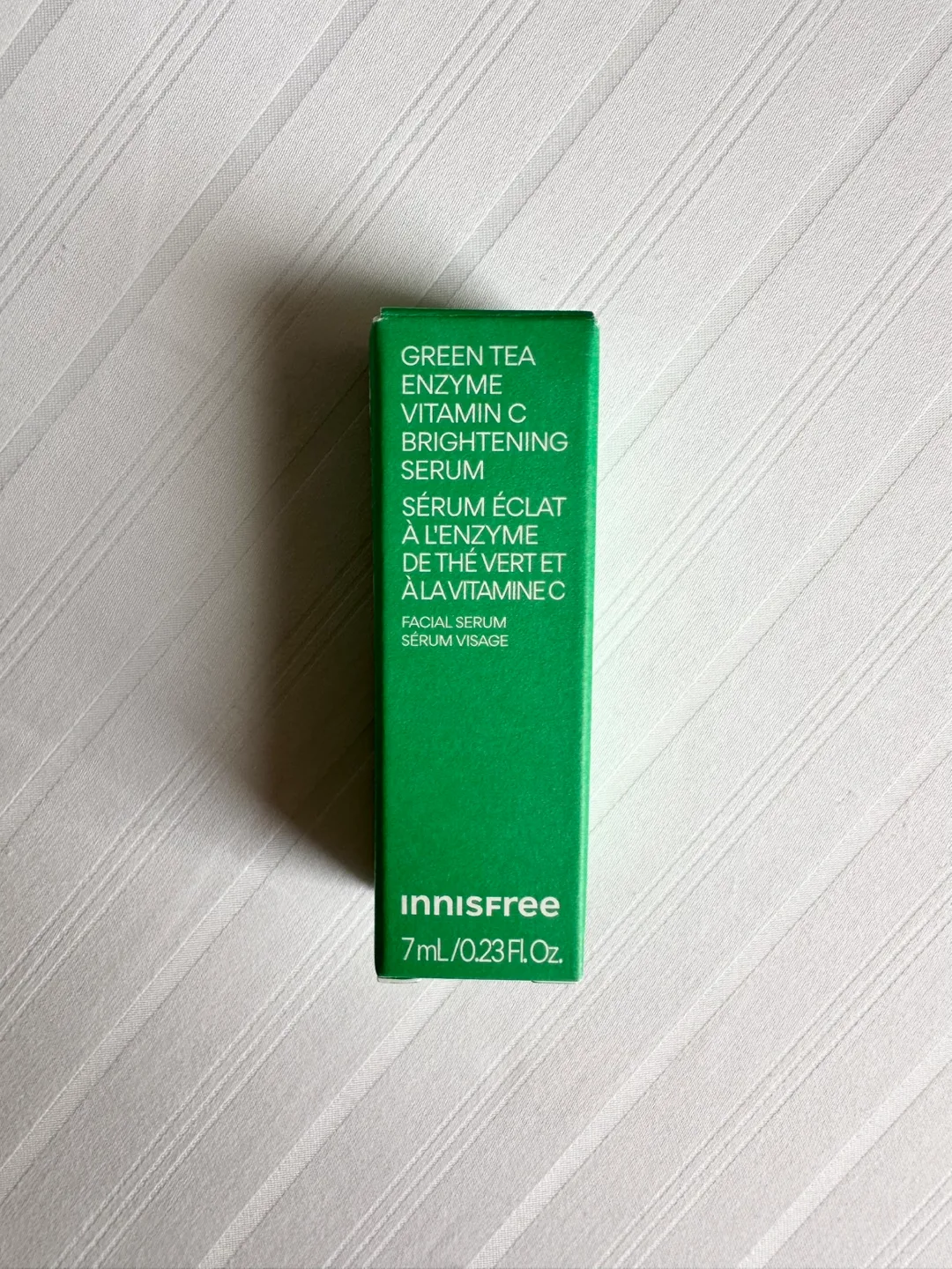 New Innisfree Green Tea Enzyme Vitamin C Serum thumbnail