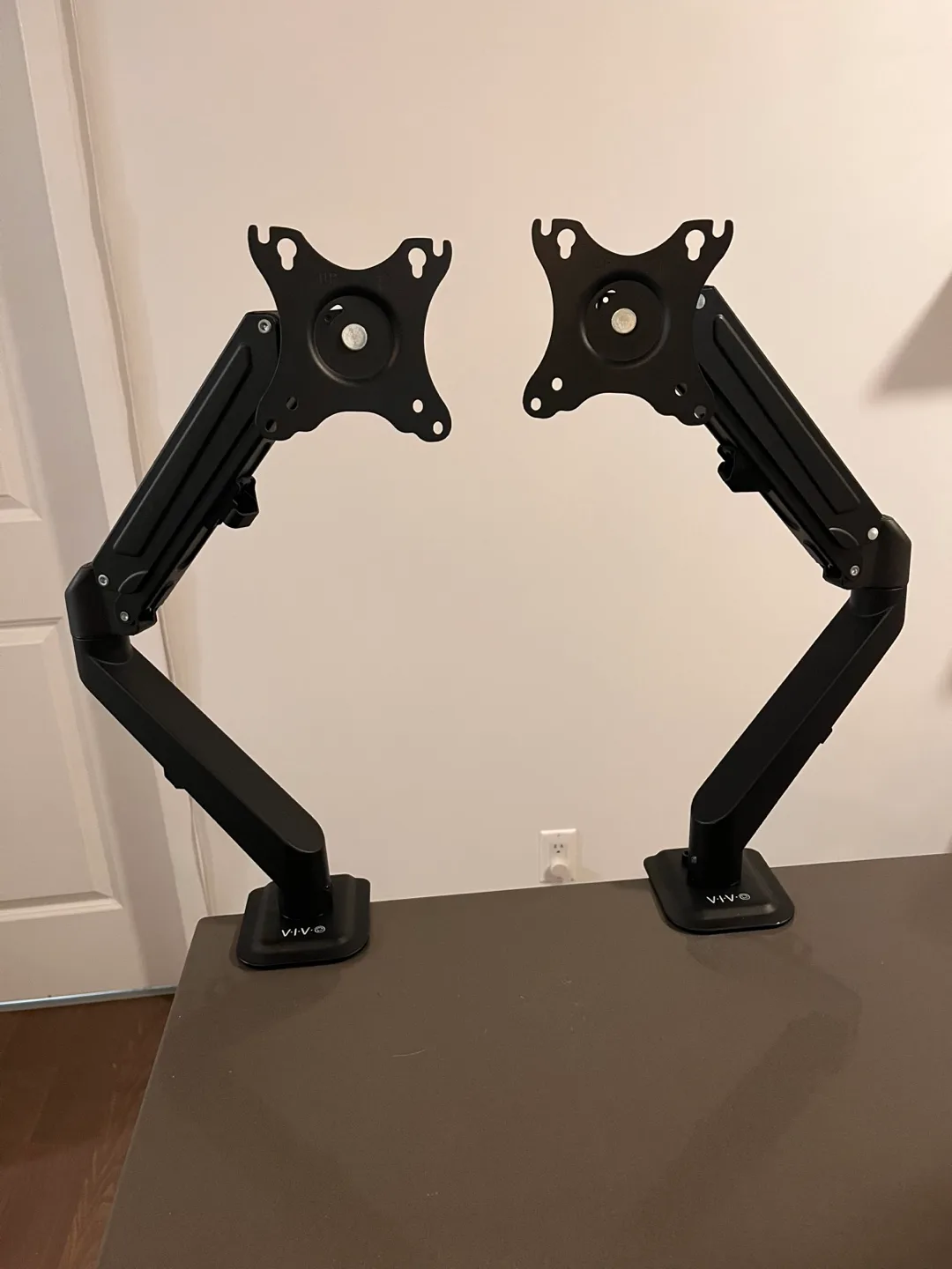 VIVO Monitor Desk Mount x2 thumbnail