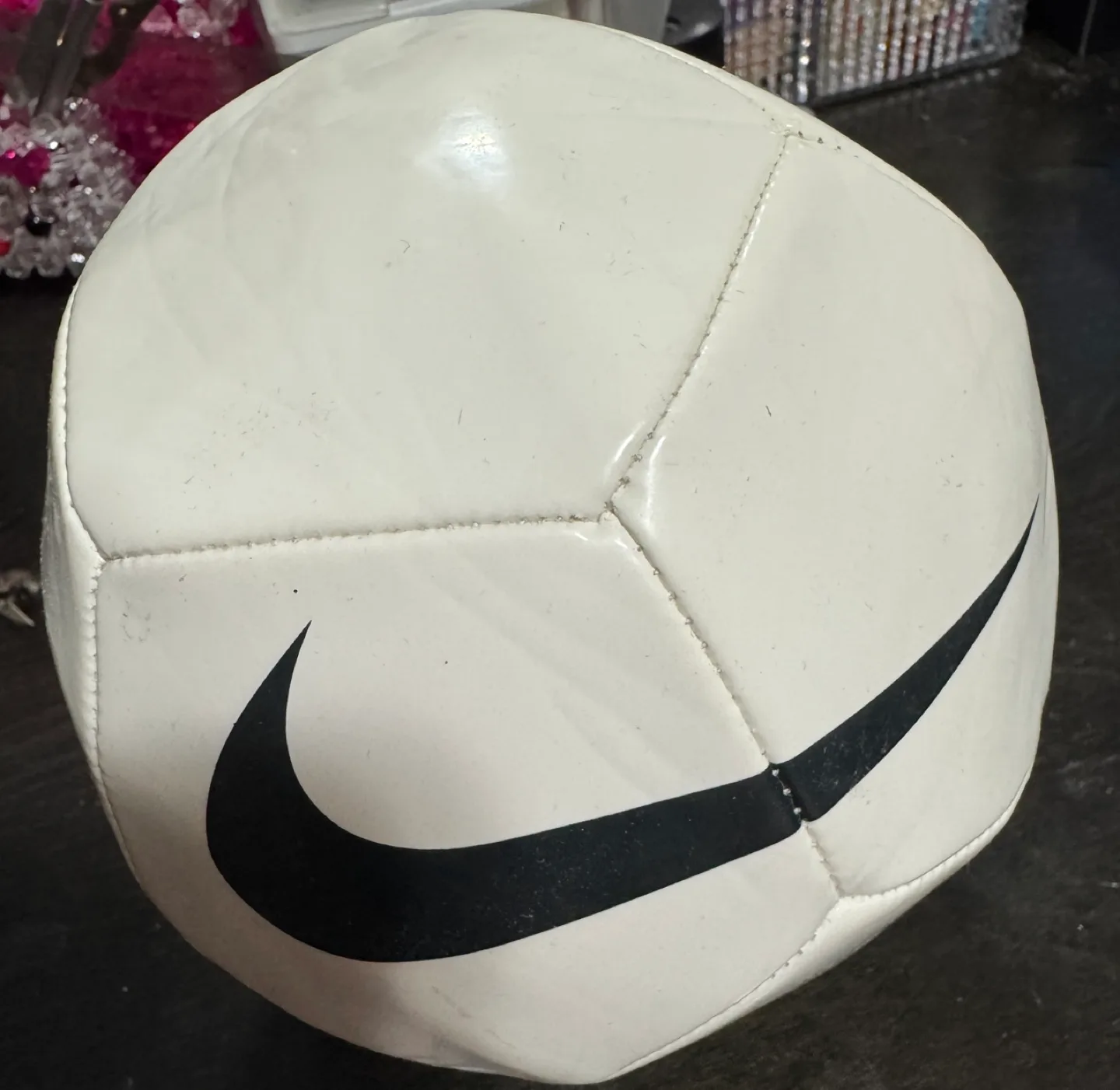 Mini Nike ball