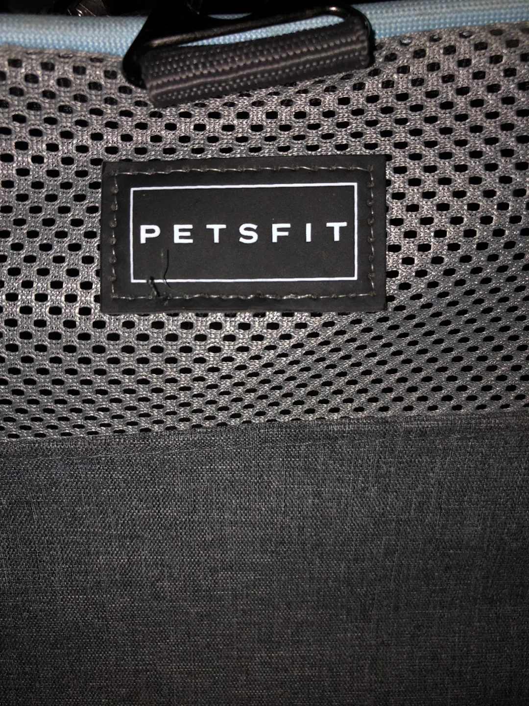PETSFIT Expandable Pet Carrier - Grey TODYA INKY $25 image indicator(3)