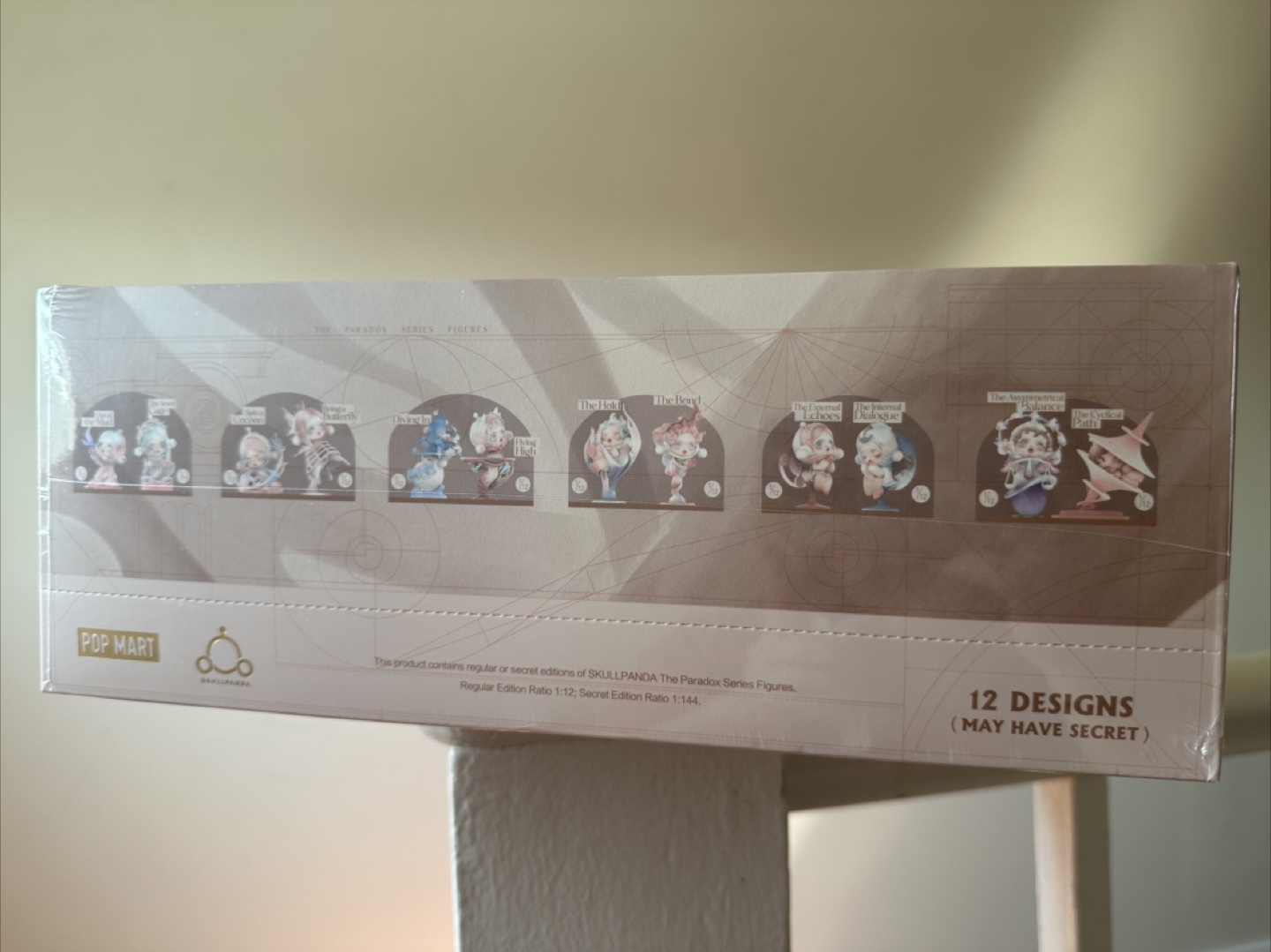New Skullpanda The Paradox Series Figures - photo 2