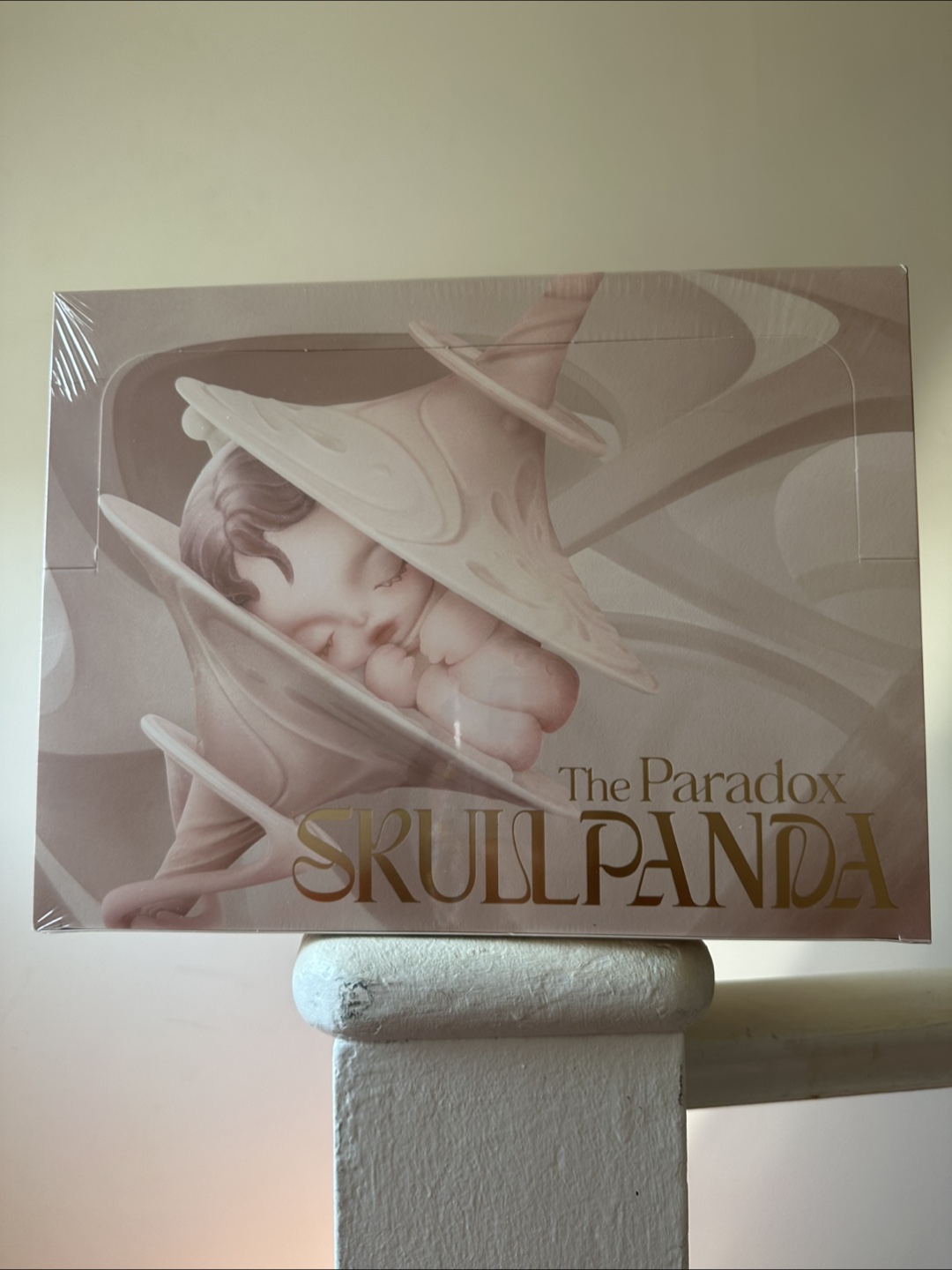 New Skullpanda The Paradox Series Figures