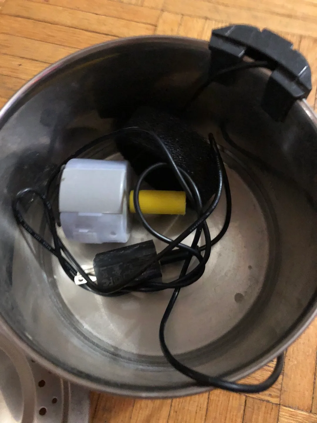 Stainless Steel Pet Water Fountain TODAY ONLY $20 image indicator(3)