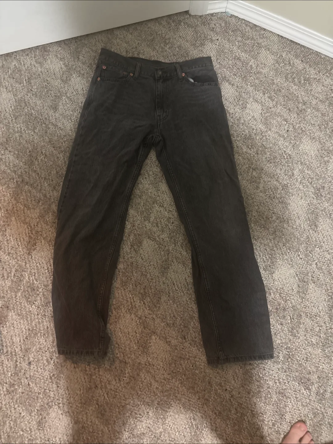 501 grey Levi’s thumbnail