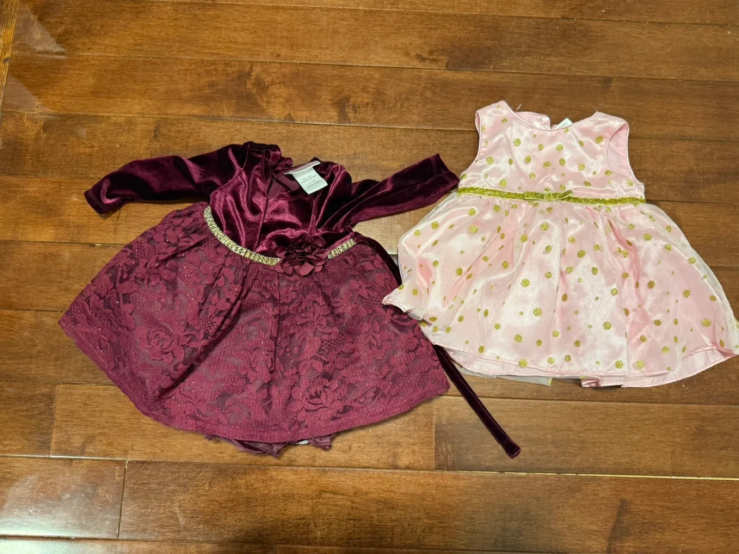 Baby Girl Clothes Bundle image indicator(2)
