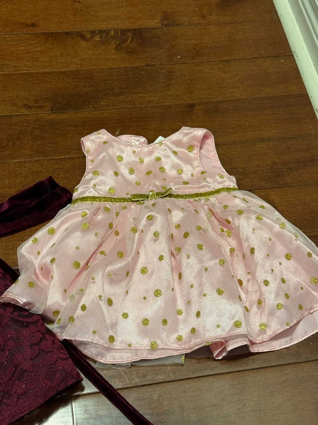 Baby Girl Clothes Bundle image indicator(4)