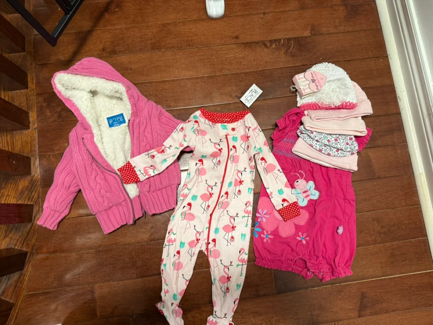 Baby Girl Clothes Bundle