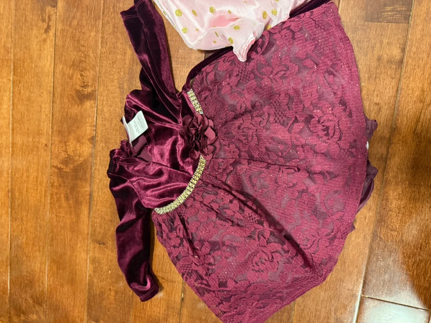 Baby Girl Clothes Bundle image indicator(3)