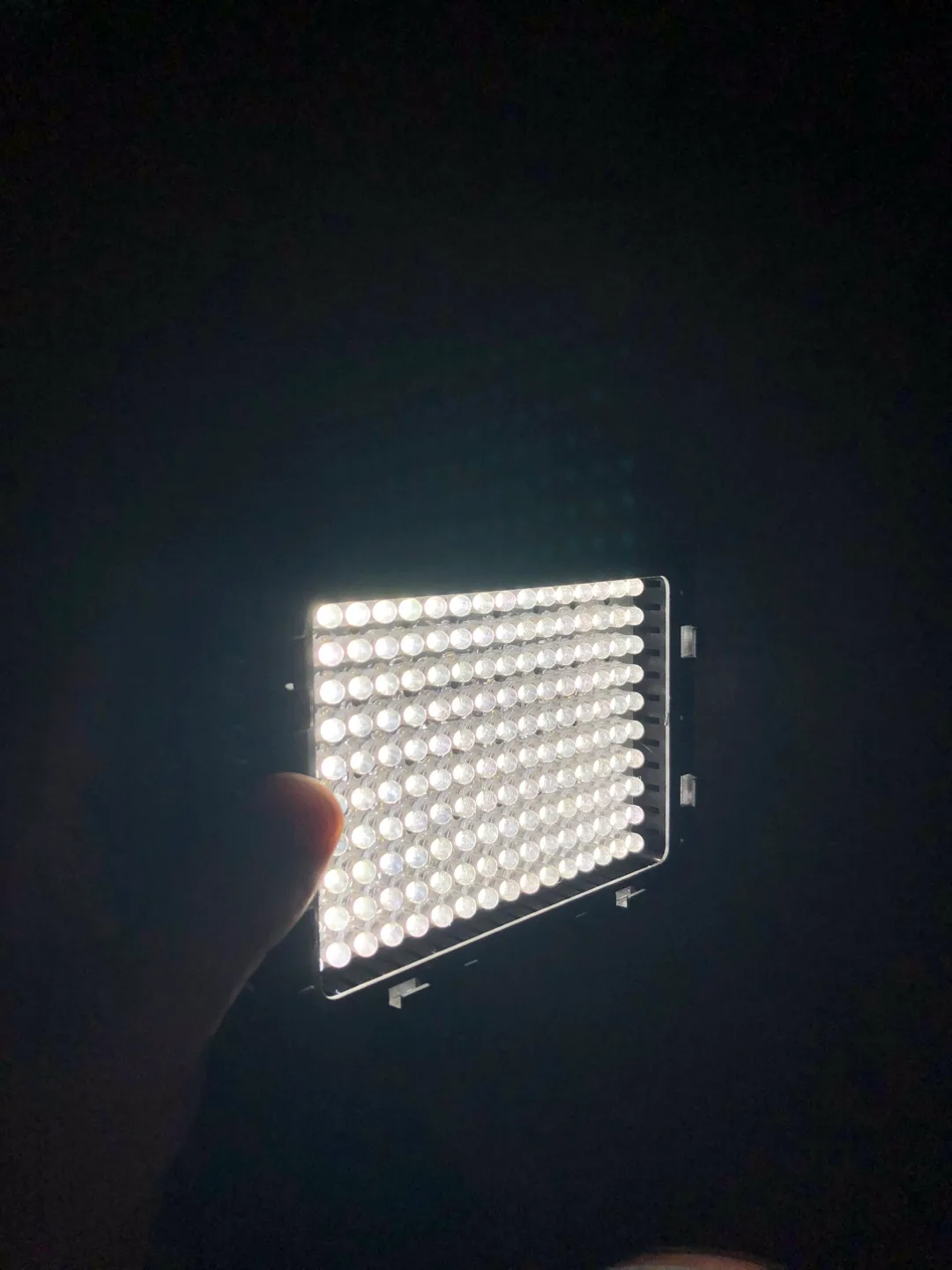LED Video Light Panel image indicator(2)