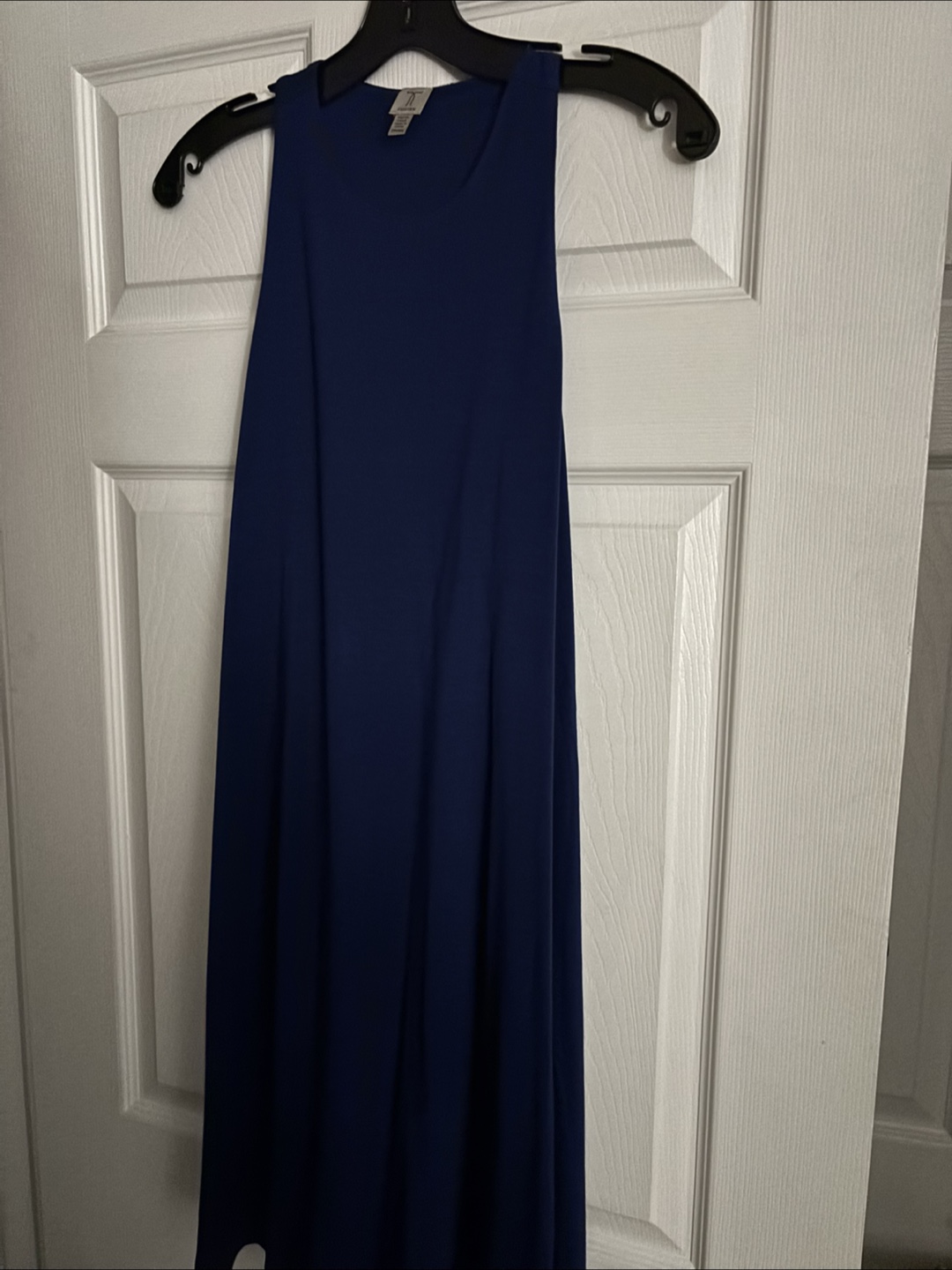 Tristan Royal Blue A Line Dress