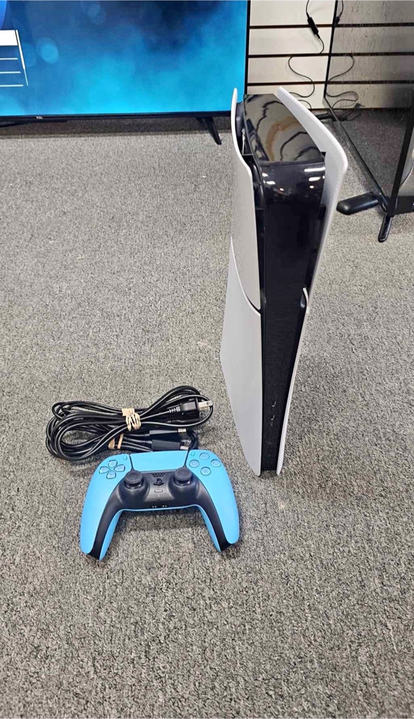 Ps5 slim digital edition - photo 2