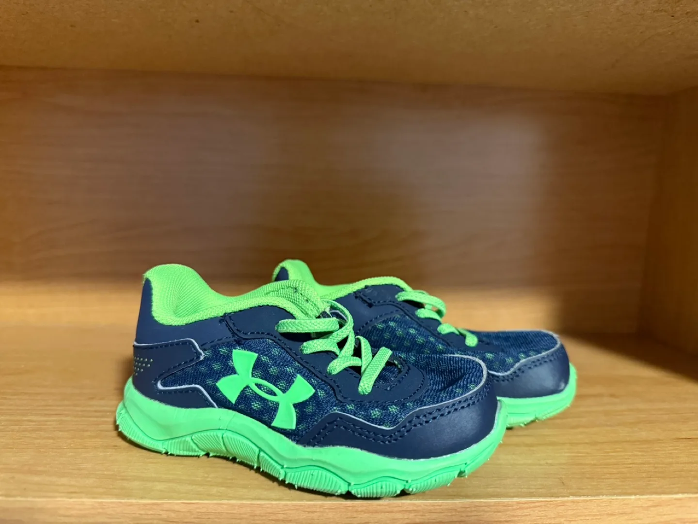 Running Shoes - toddler size 5