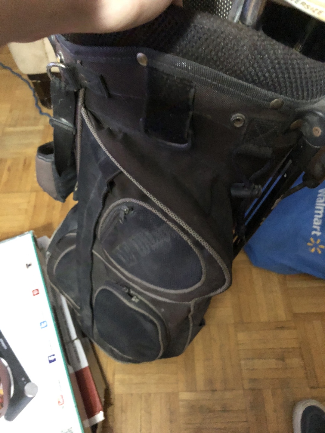 Wilson ProStaff Golf Club Set & Bag - photo 2