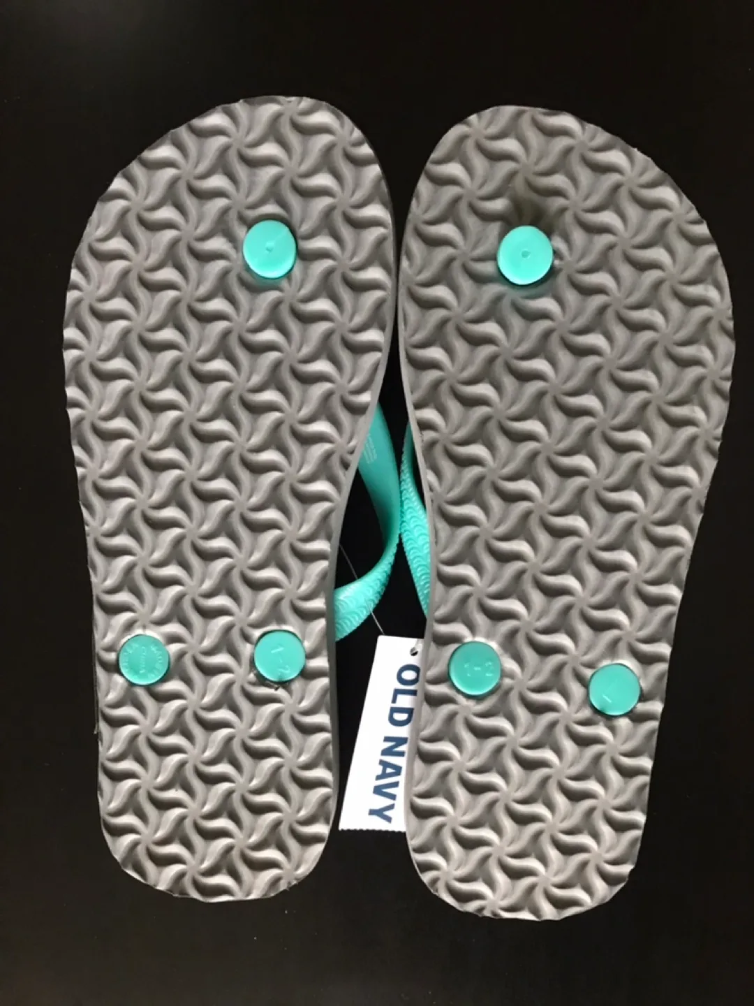 Kids Flip Flops (2 pairs) - ✨NEW with Tags image indicator(4)