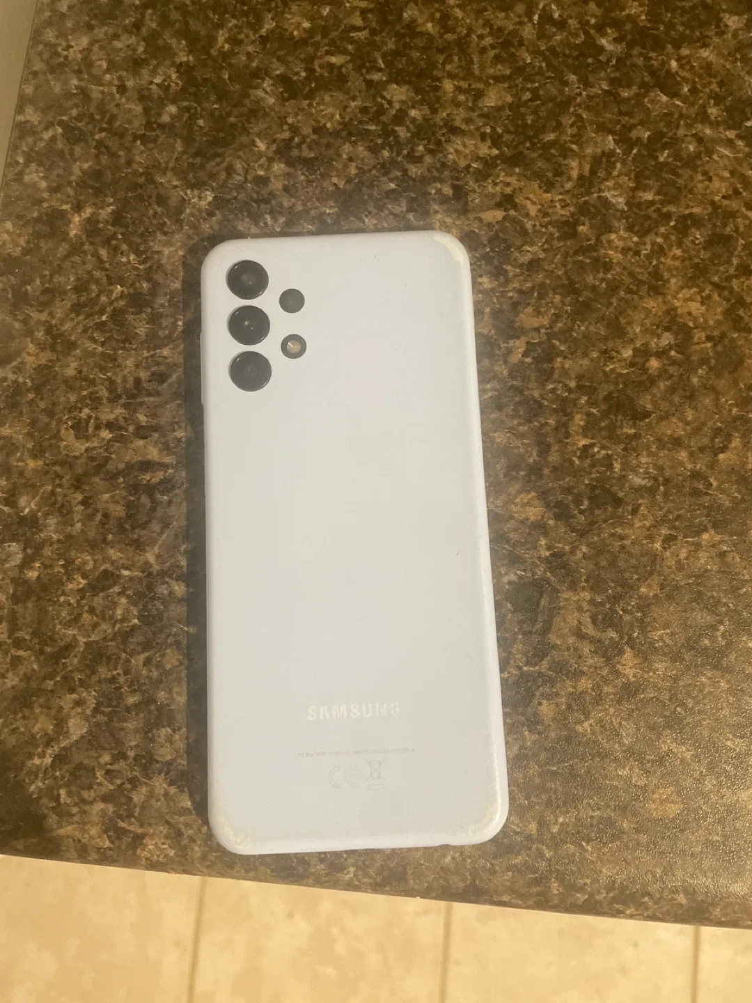Samsung Galaxy A13 - White thumbnail