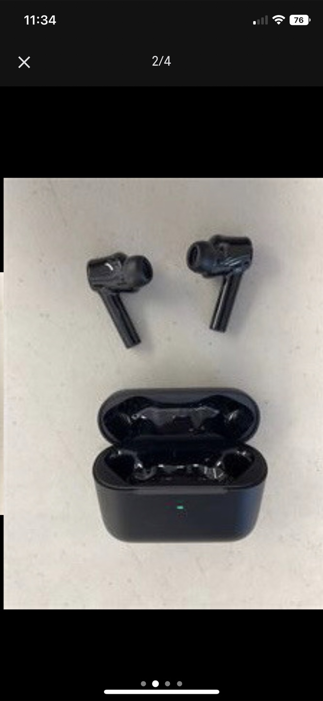 Razer Hammerhead True Wireless Earbuds - photo 2