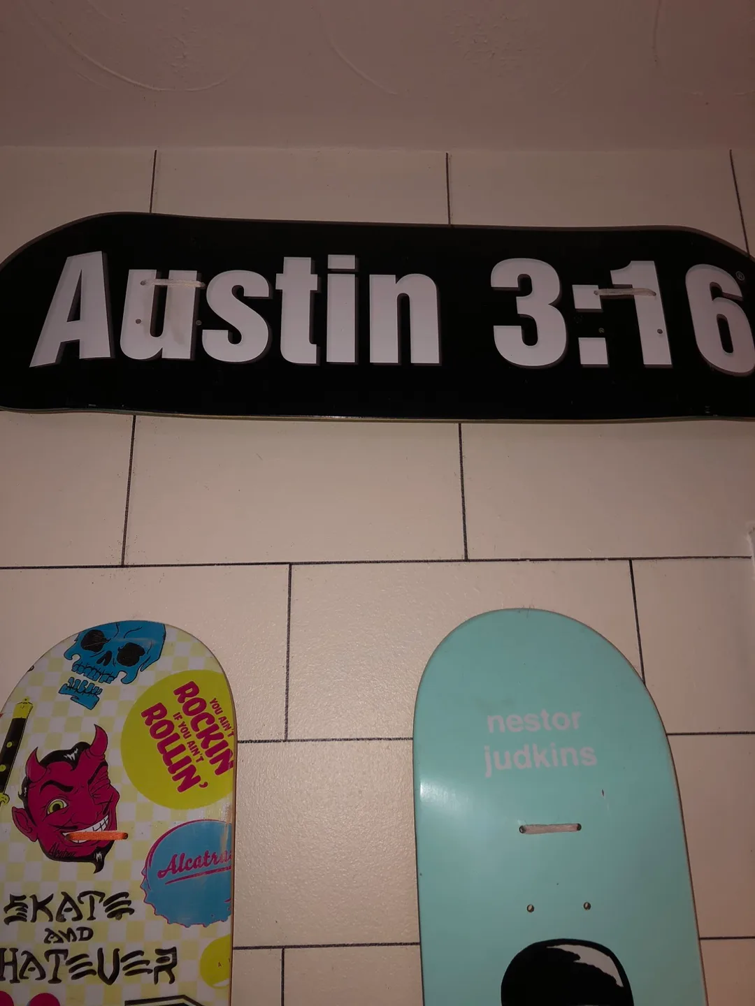 Nestor Judkins Skateboard Deck image indicator(2)