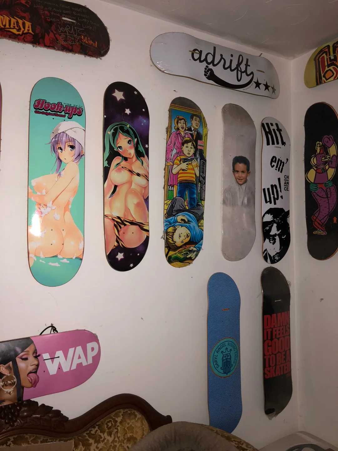 Nestor Judkins Skateboard Deck image indicator(4)