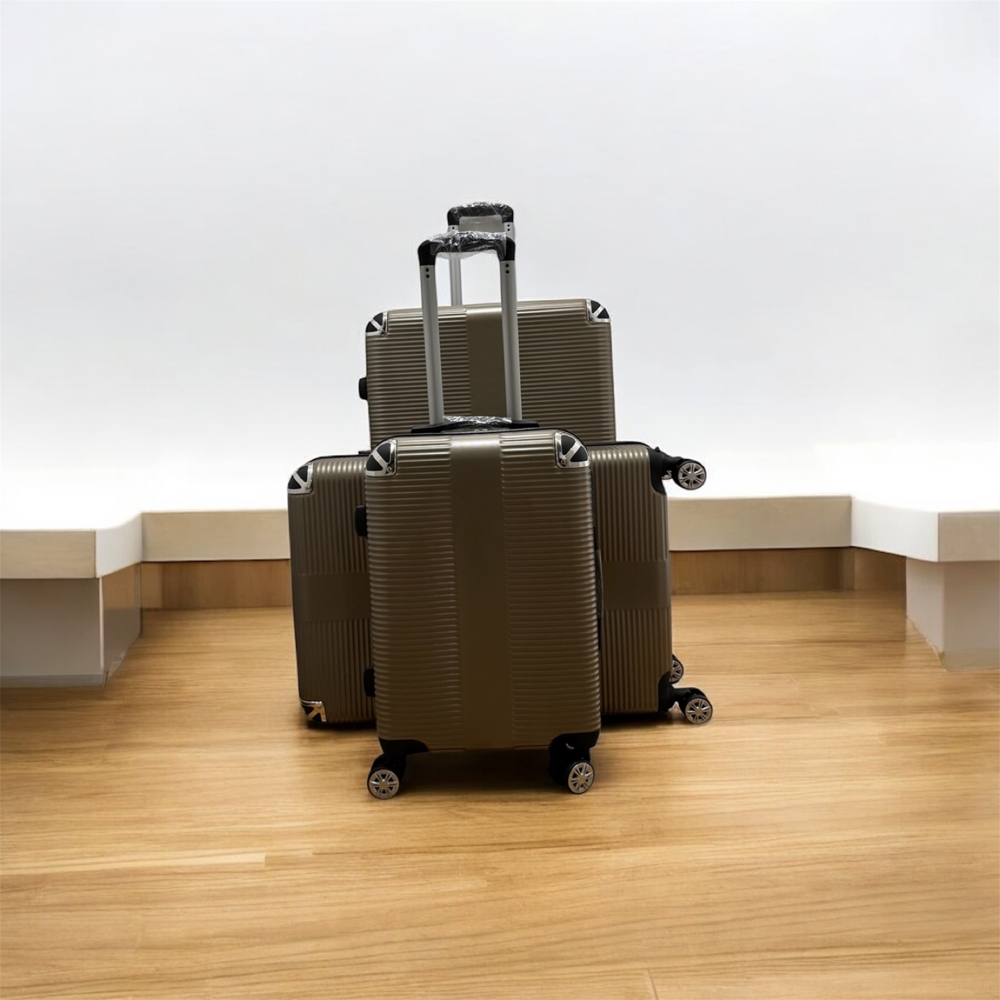 Luggage Set - 3 Piece - photo 5