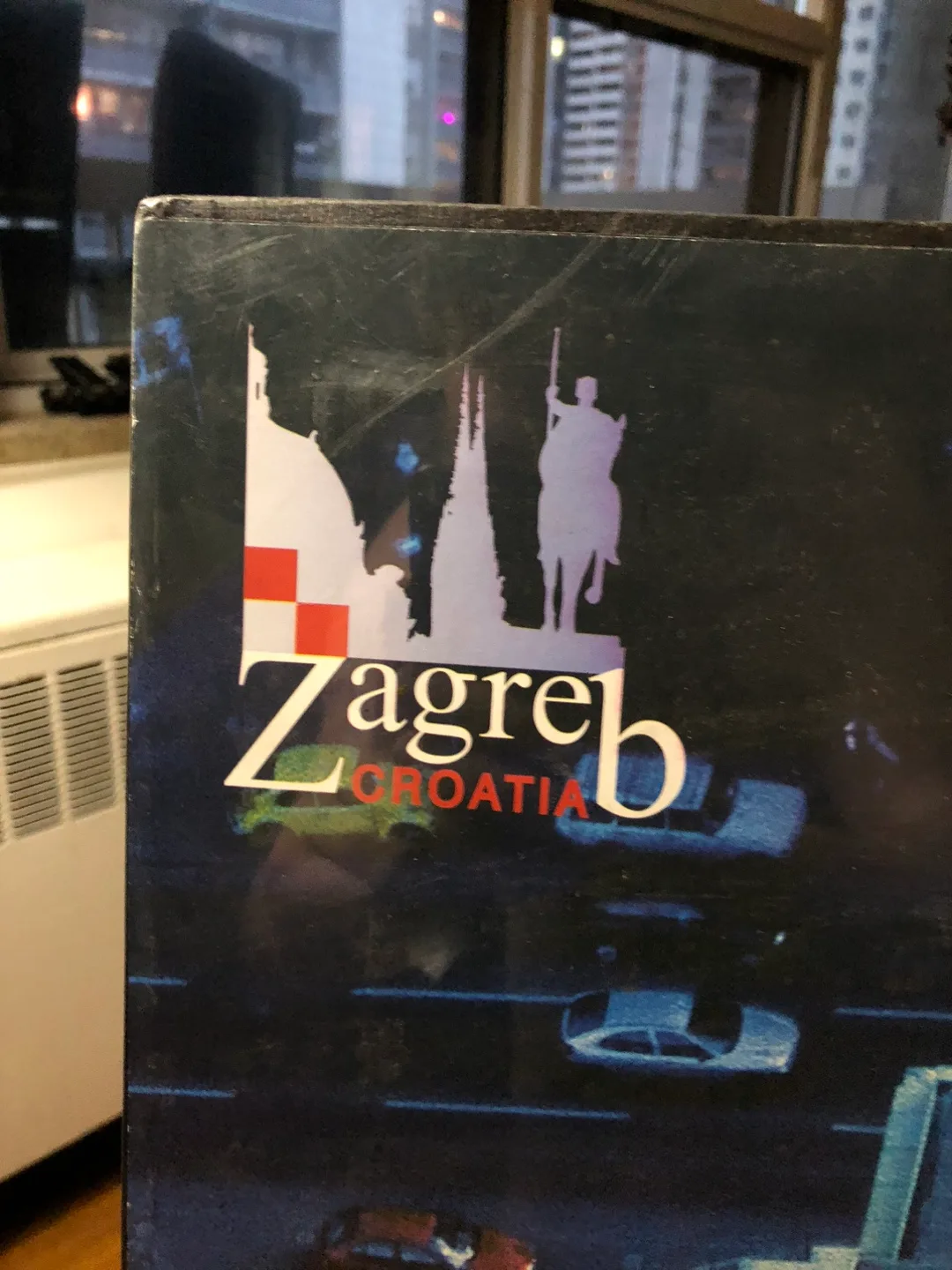 Zagreb Croatia Framed Art image indicator(3)