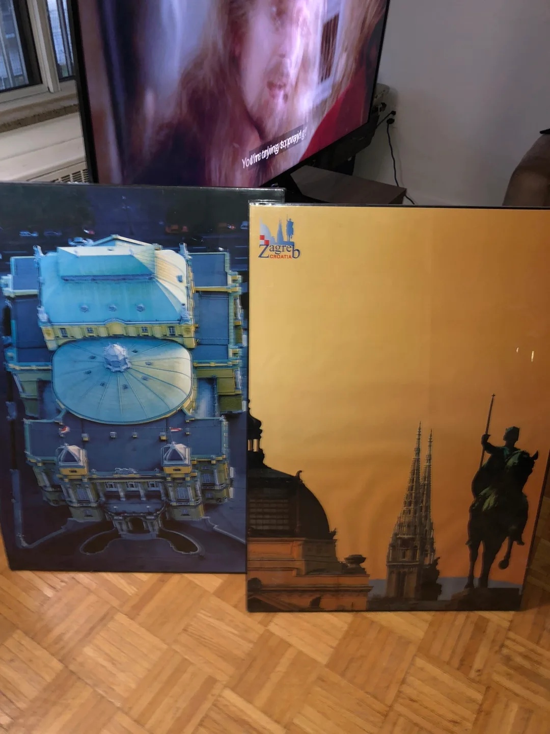 Zagreb Croatia Framed Art image indicator(2)