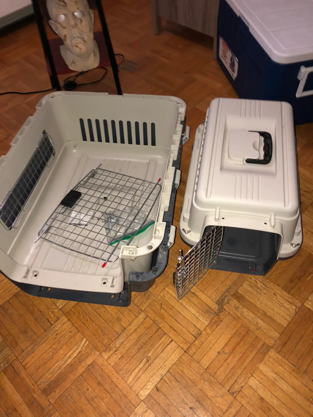 Petmate Pet Carrier Kennel thumbnail