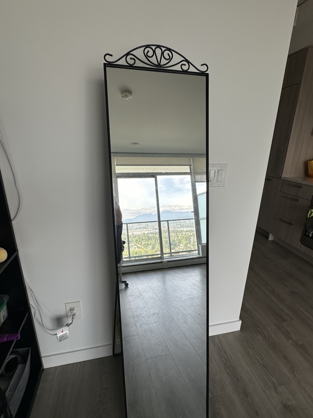 Full Length Ikea Standing Mirror