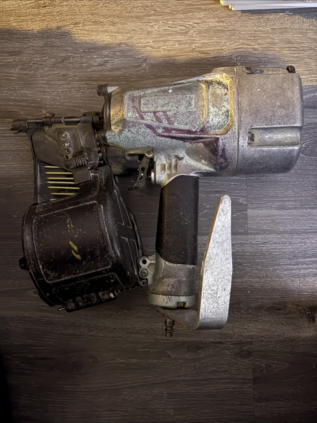 Used Nail Gun