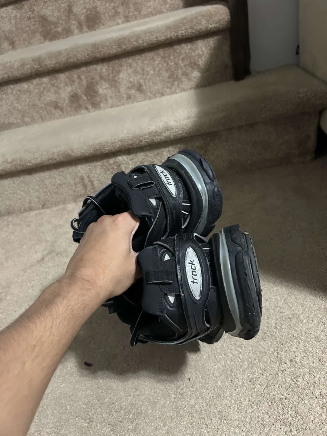 Balenciaga Track Sneakers - Size 45 image indicator(3)