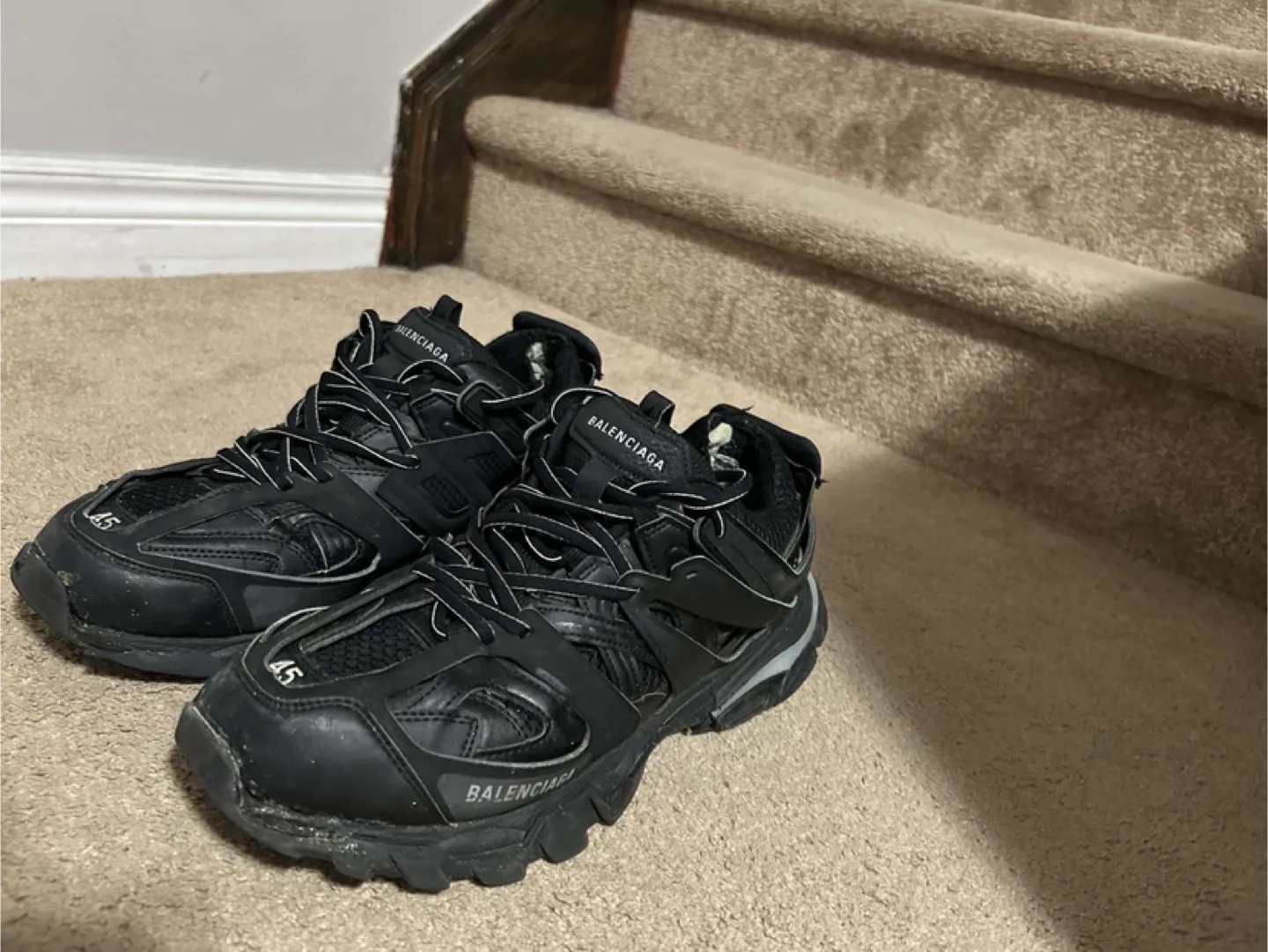Balenciaga Track Sneakers - Size 45 image indicator(2)