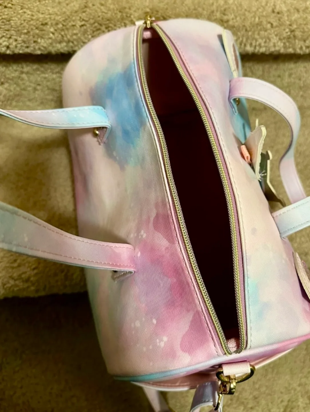 🥕Unicorn Duffle Bag image indicator(3)