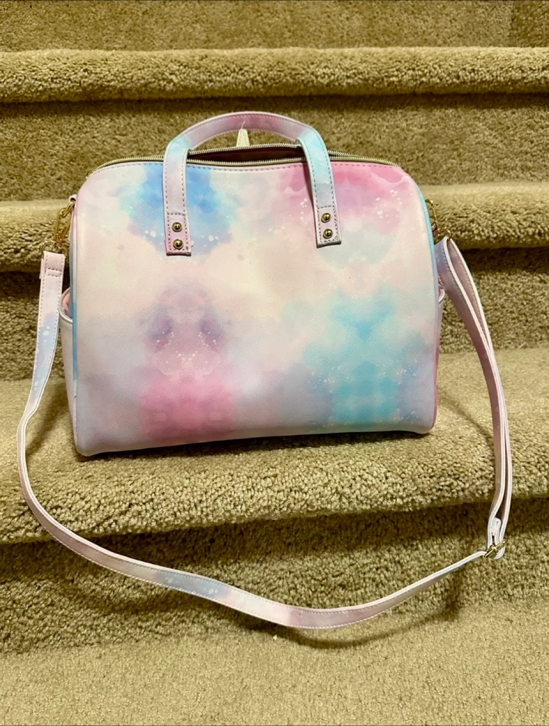 🥕Unicorn Duffle Bag image indicator(2)