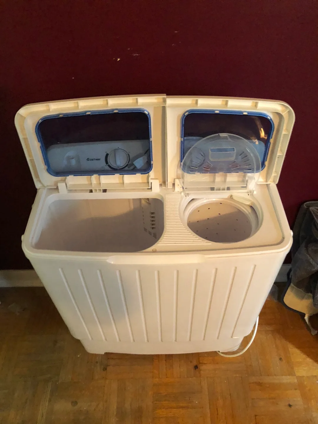 Costway Portable Washing Machine image indicator(3)