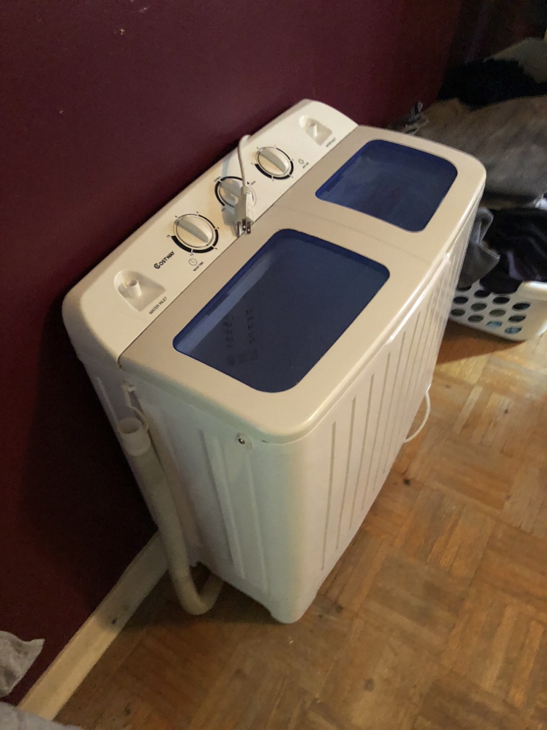 Costway Portable Washing Machine
