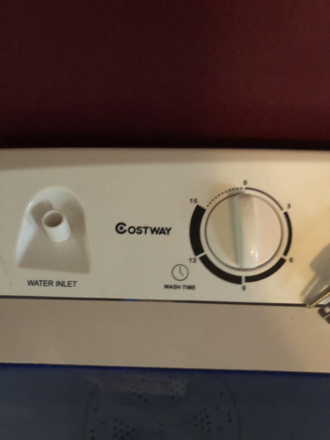 Costway Portable Washing Machine - photo 2