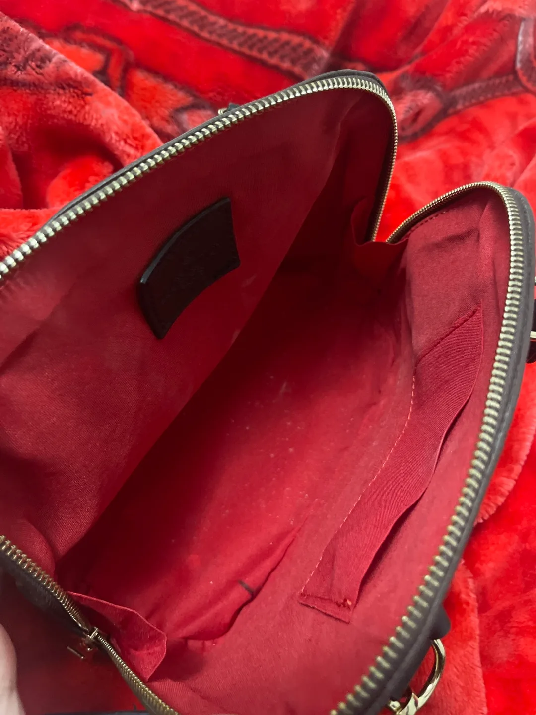 Louis Vuitton Alma Handbag image indicator(3)