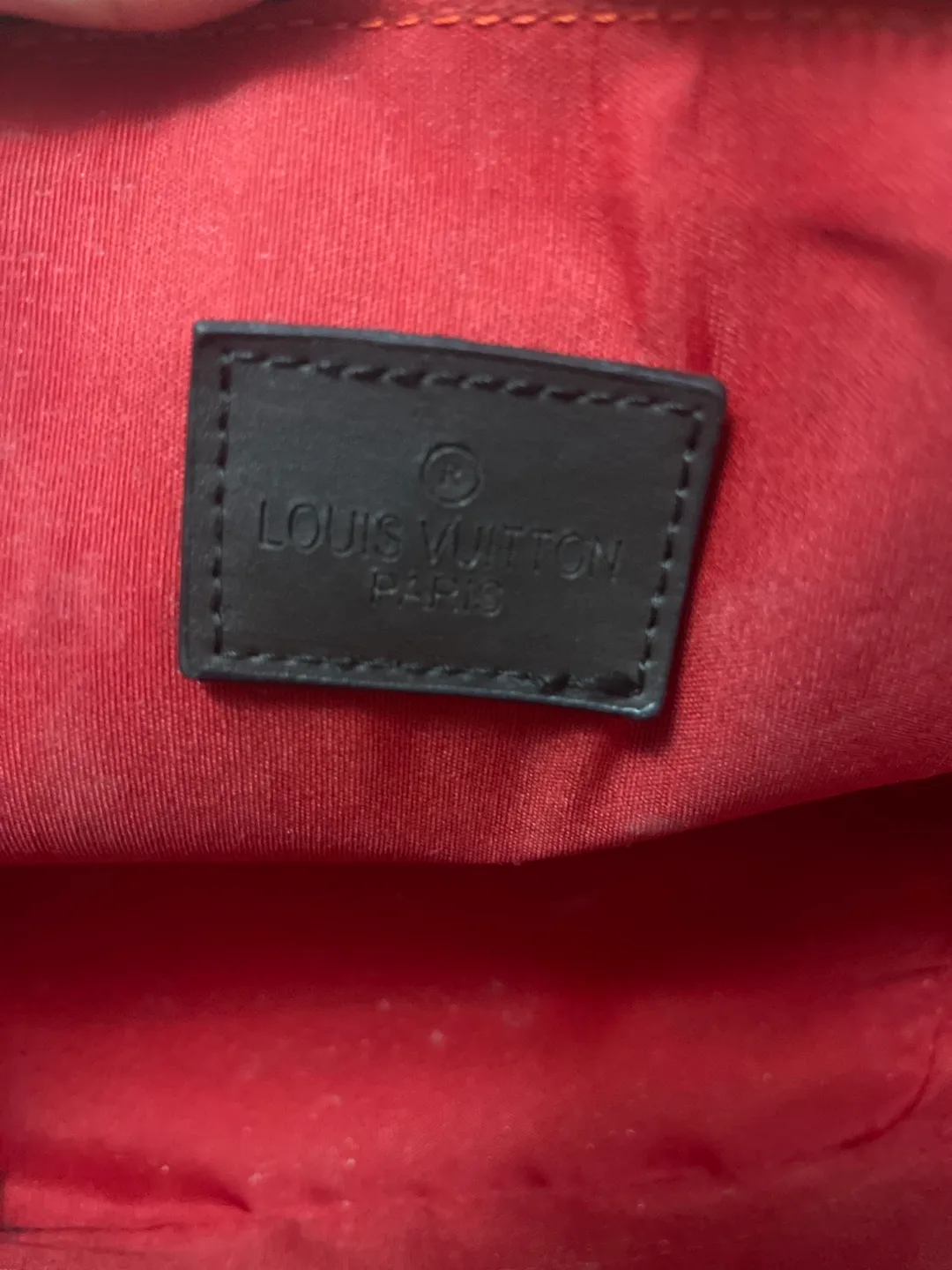 Louis Vuitton Alma Handbag image indicator(4)