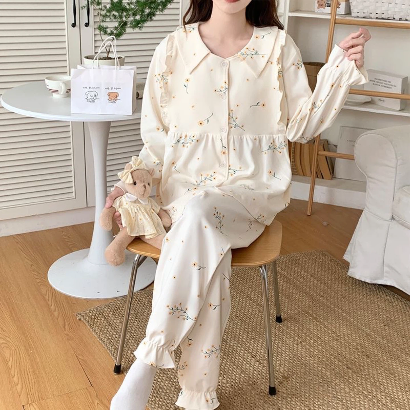 Pajama Set-XL - photo 4