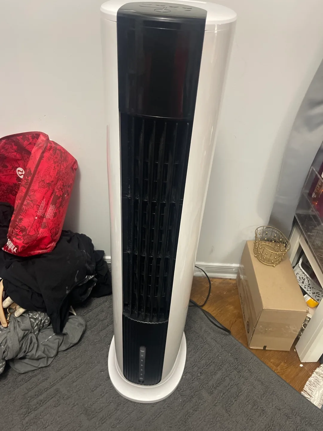 Air Cooler with Humidifier and Fan image indicator(2)