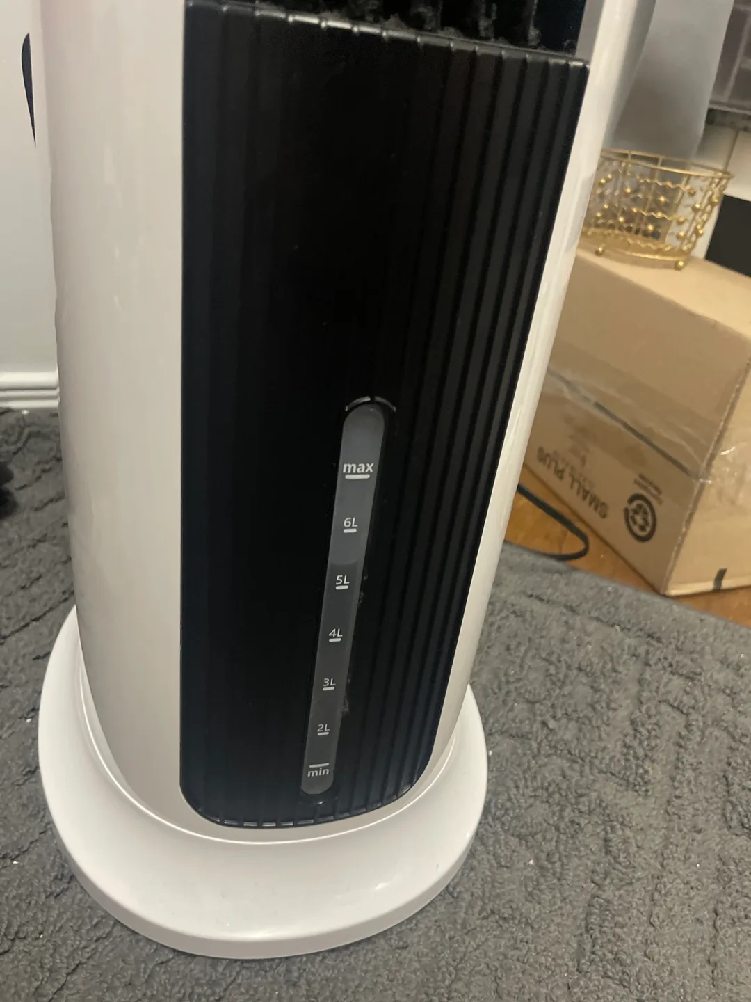 Air Cooler with Humidifier and Fan image indicator(3)