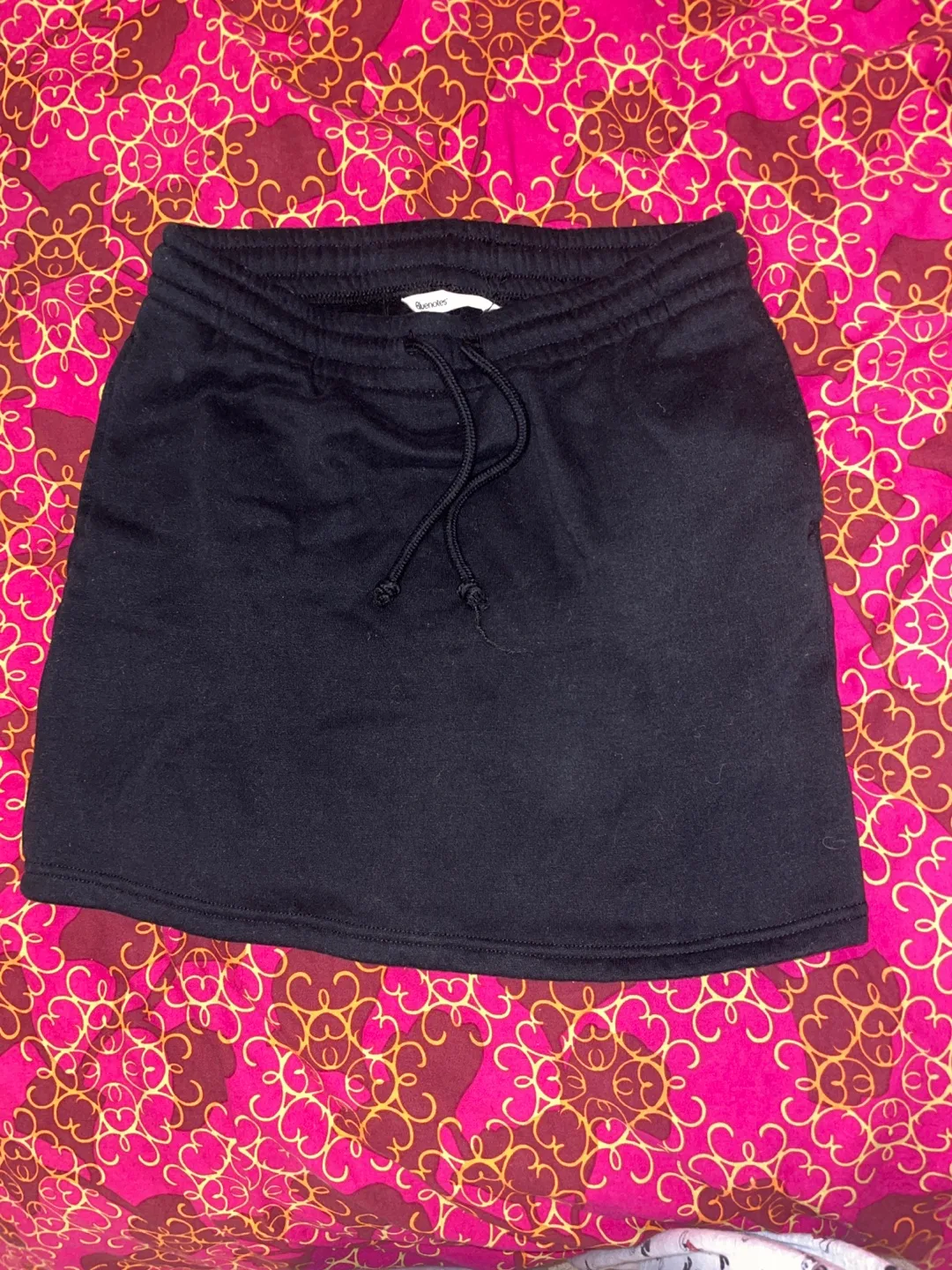 Bluenotes Black Skirt - Size S/P thumbnail