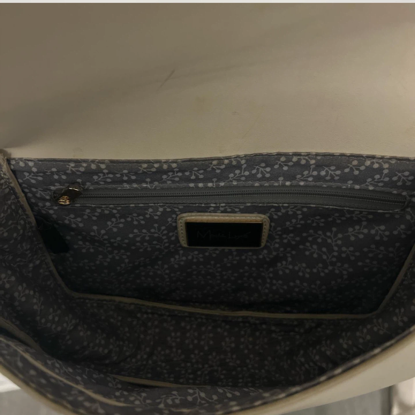Beige Crossbody Bag - photo 2